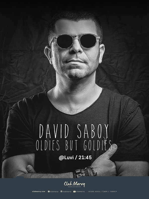 DAVID SABOY
